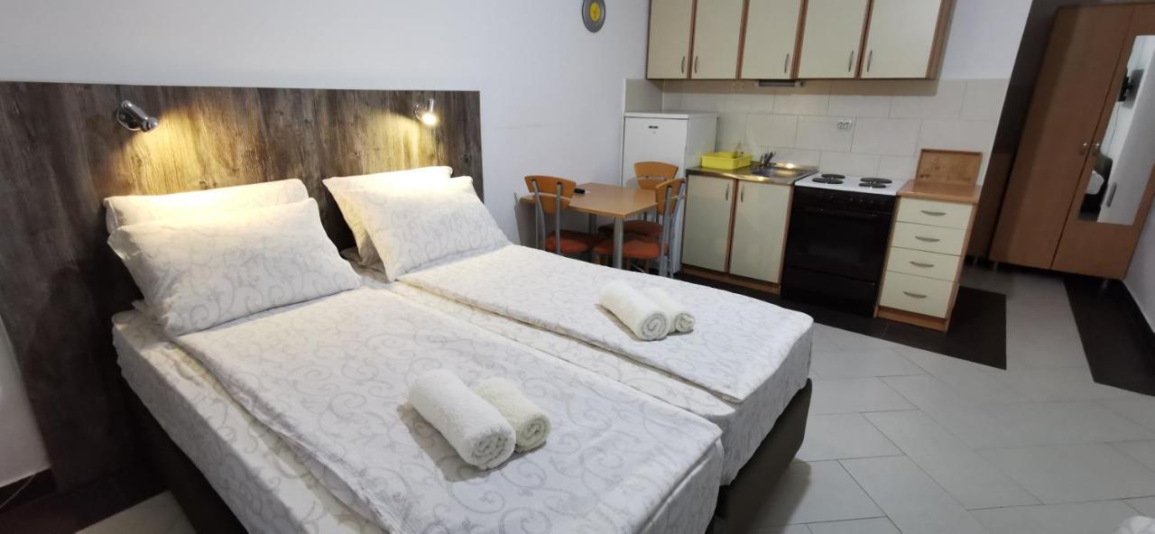 Apartments Banjica Soko Banja Εξωτερικό φωτογραφία